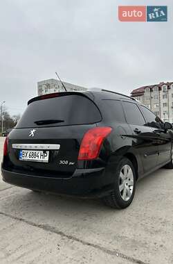 Універсал Peugeot 308 2010 в Нетішині