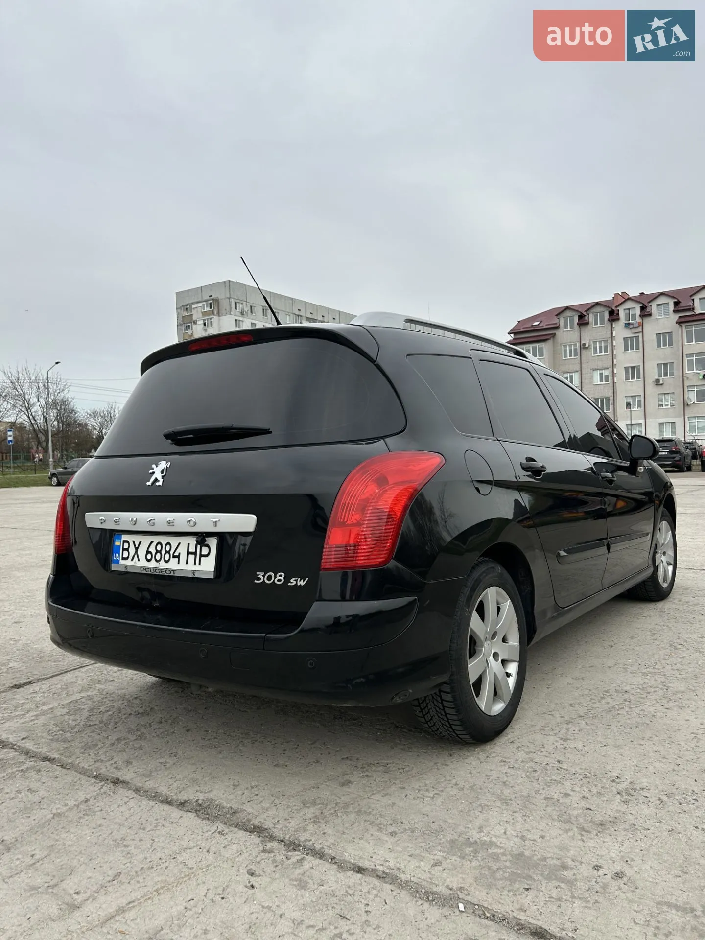 2010 Peugeot 308 - мініатюра 2