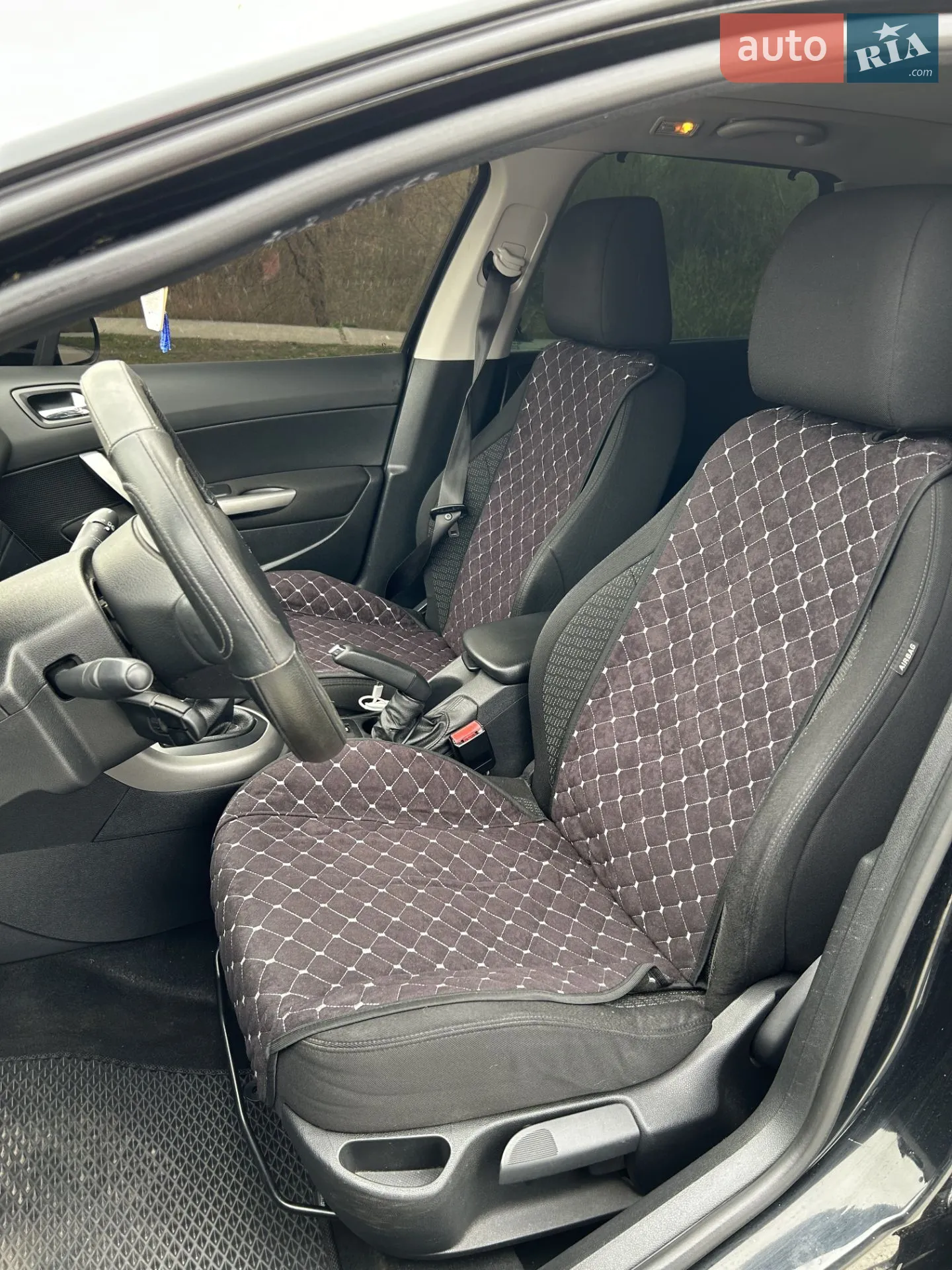 2010 Peugeot 308 - мініатюра 12
