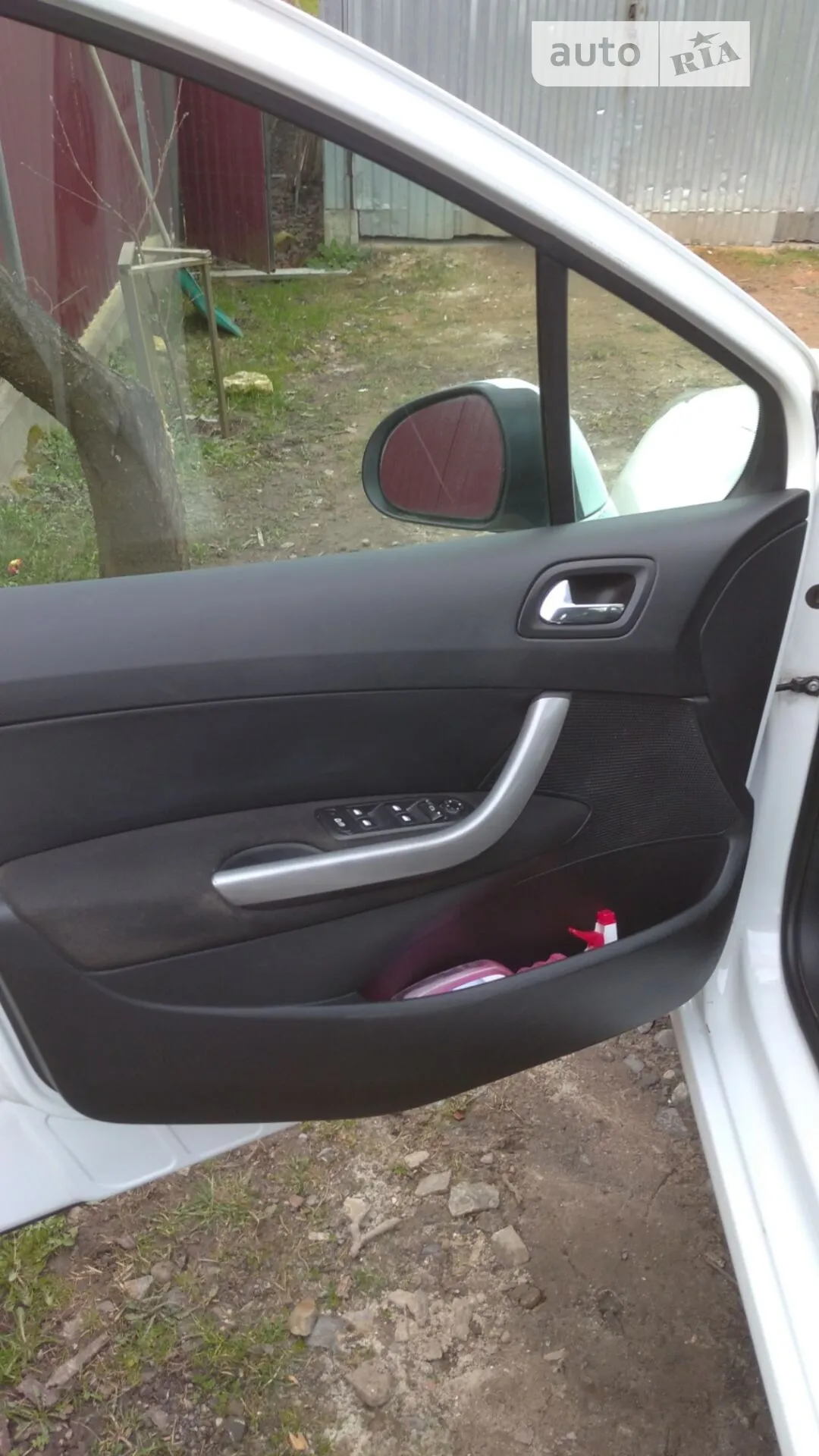 2012 Peugeot 308 - мініатюра 9