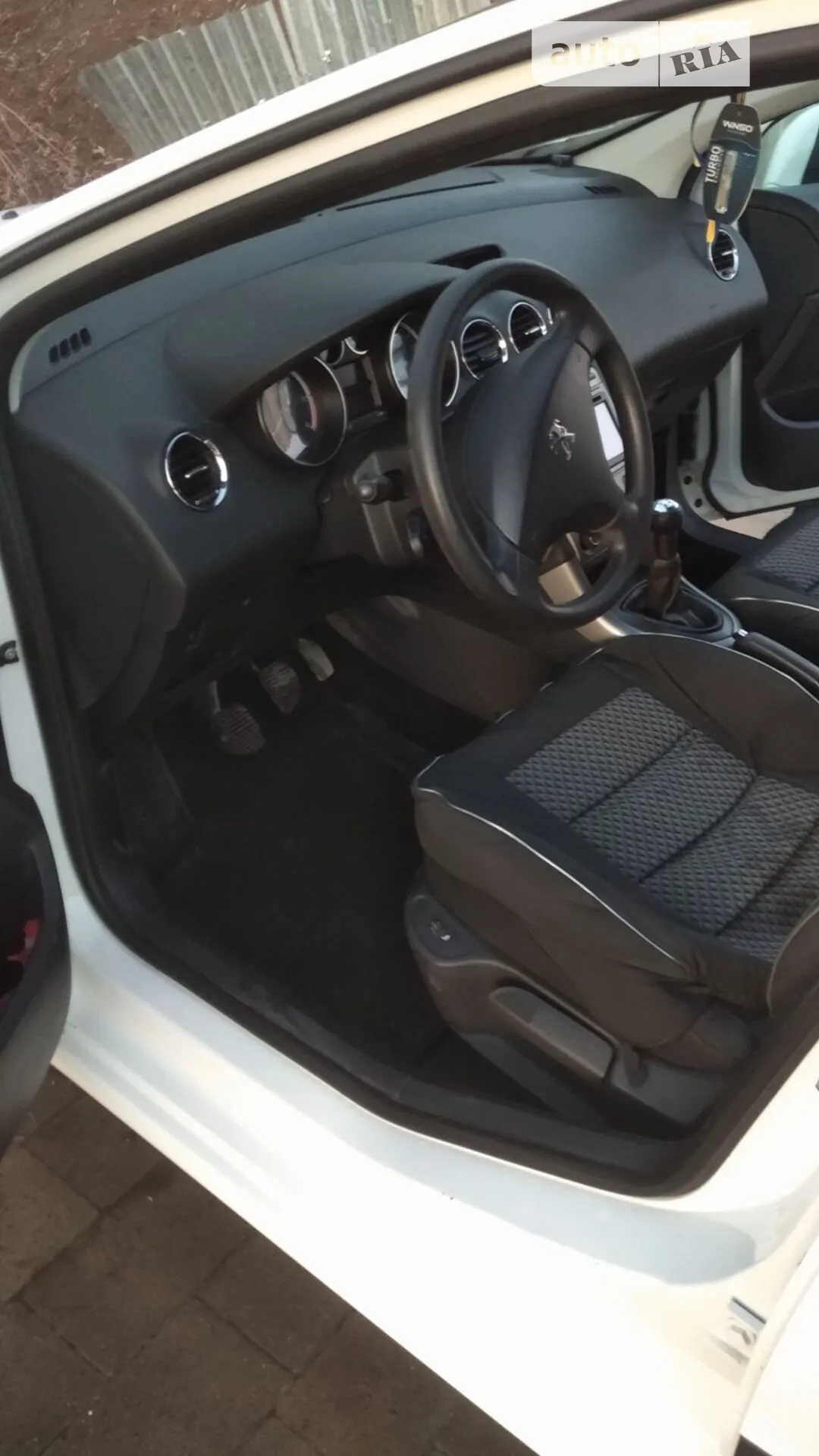 2012 Peugeot 308 - мініатюра 22