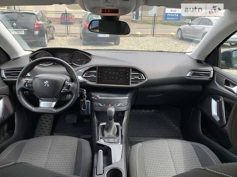 Универсал Peugeot 308 2017 в Коломые