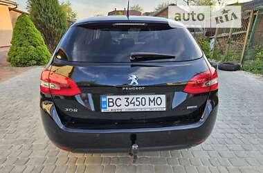 Універсал Peugeot 308 2015 в Самборі