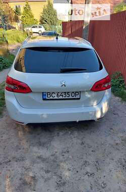 Універсал Peugeot 308 2014 в Львові