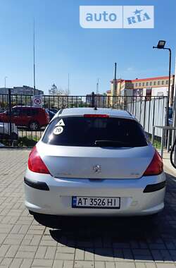 Хетчбек Peugeot 308 2008 в Івано-Франківську