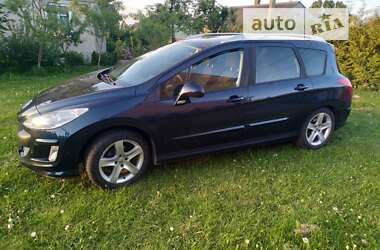 Универсал Peugeot 308 2010 в Горохове