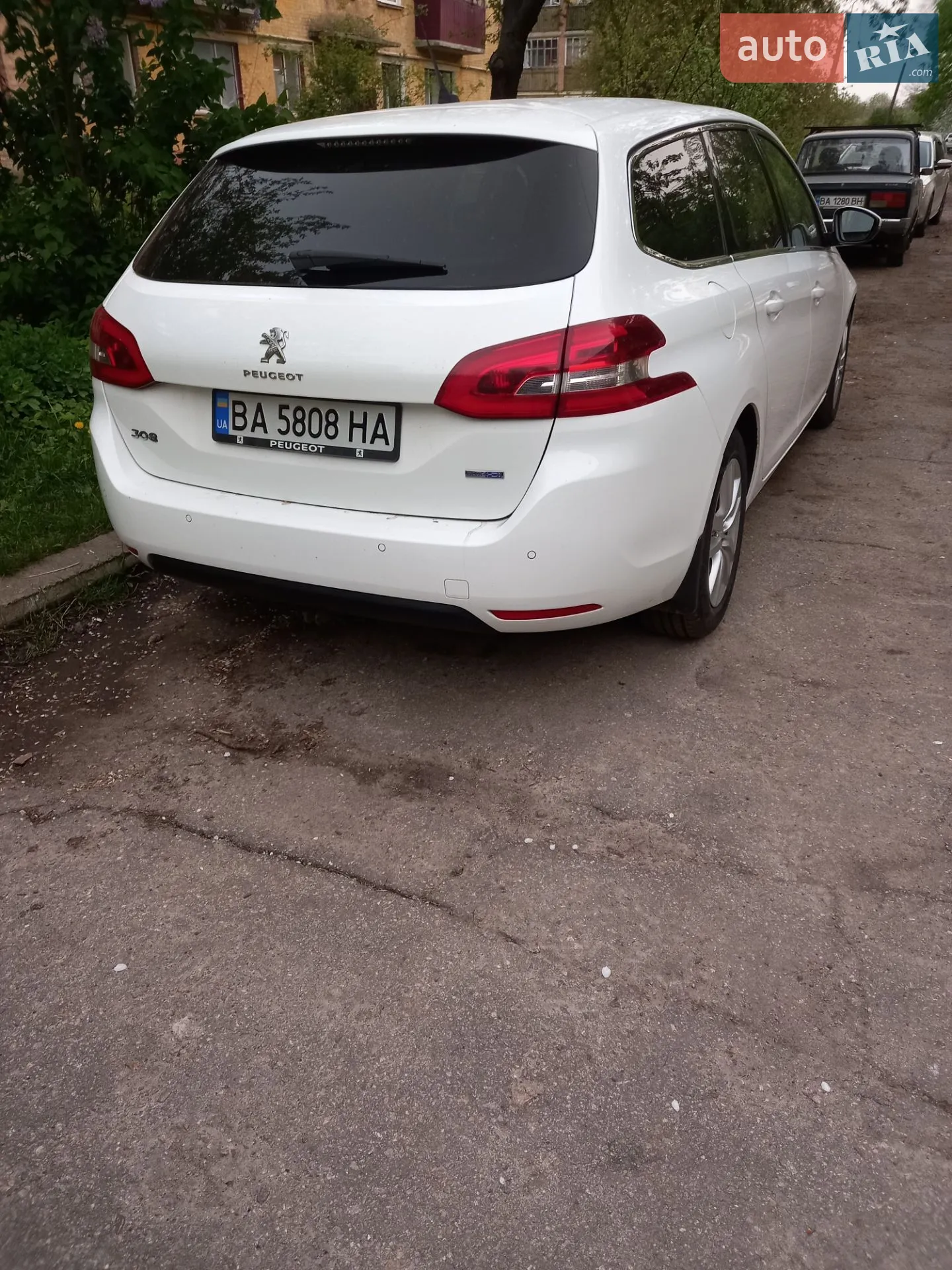 2015 Peugeot 308 - мініатюра 3