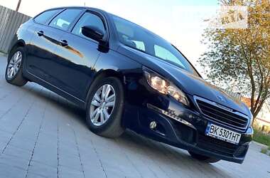 Универсал Peugeot 308 2017 в Хмельницком