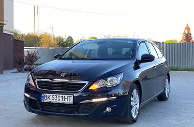 Универсал Peugeot 308 2017 в Хмельницком