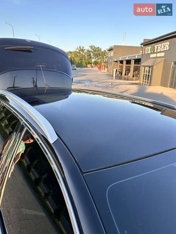 Універсал Peugeot 308 2017 в Дрогобичі