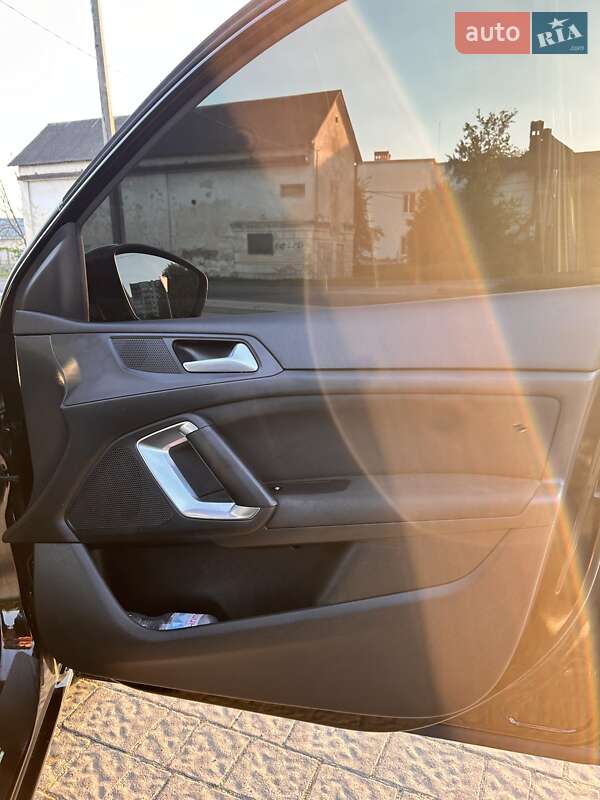 Універсал Peugeot 308 2017 в Дрогобичі