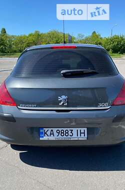 Хетчбек Peugeot 308 2008 в Києві