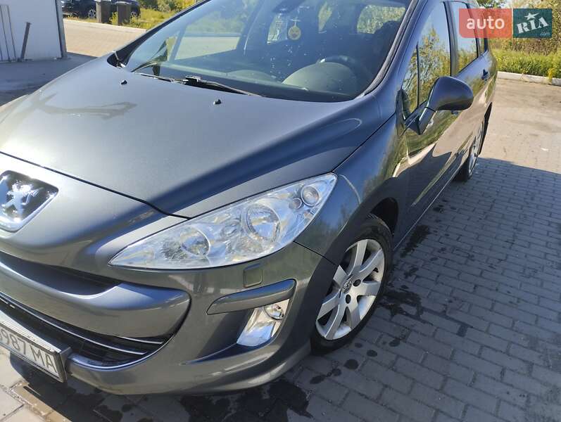 Peugeot 308 2008 Peugeot 308 2008