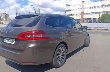 Универсал Peugeot 308 2014 в Киеве