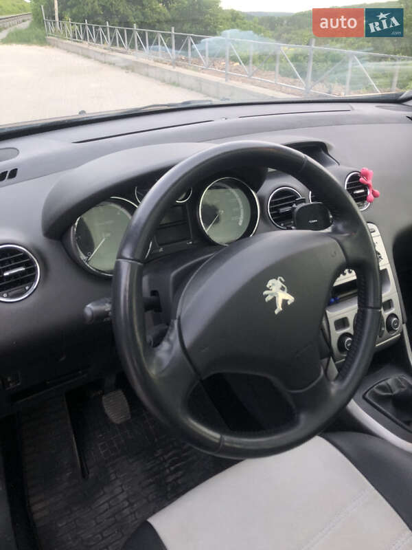 Универсал Peugeot 308 2012 в Теребовле