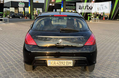 Хетчбек Peugeot 308 2011 в Миколаєві