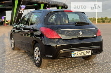 Хетчбек Peugeot 308 2011 в Миколаєві