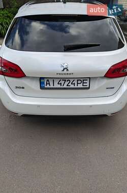 Универсал Peugeot 308 2016 в Переяславе