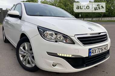 Универсал Peugeot 308 2015 в Львове