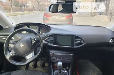 Універсал Peugeot 308 2014 в Івано-Франківську