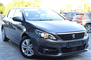 Хэтчбек Peugeot 308 2021 в Дрогобыче