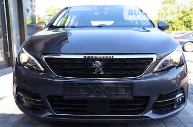 Хэтчбек Peugeot 308 2021 в Дрогобыче