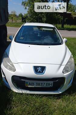 Хетчбек Peugeot 308 2011 в Вінниці