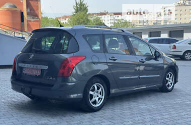 Универсал Peugeot 308 2009 в Тернополе