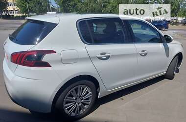 Хэтчбек Peugeot 308 2018 в Белой Церкви