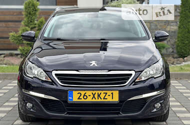 Универсал Peugeot 308 2014 в Стрые