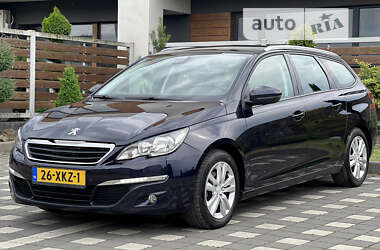 Универсал Peugeot 308 2014 в Стрые