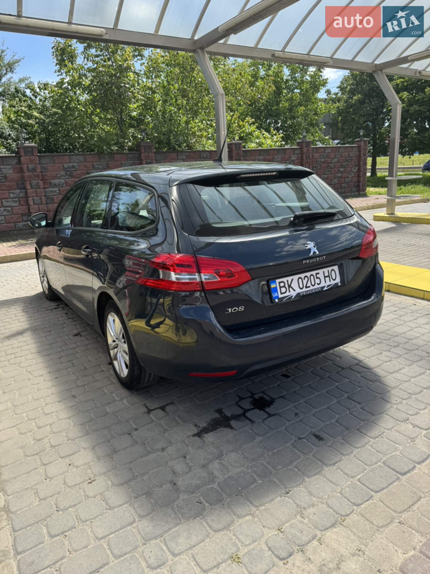 2017 Peugeot 308 - мініатюра 4