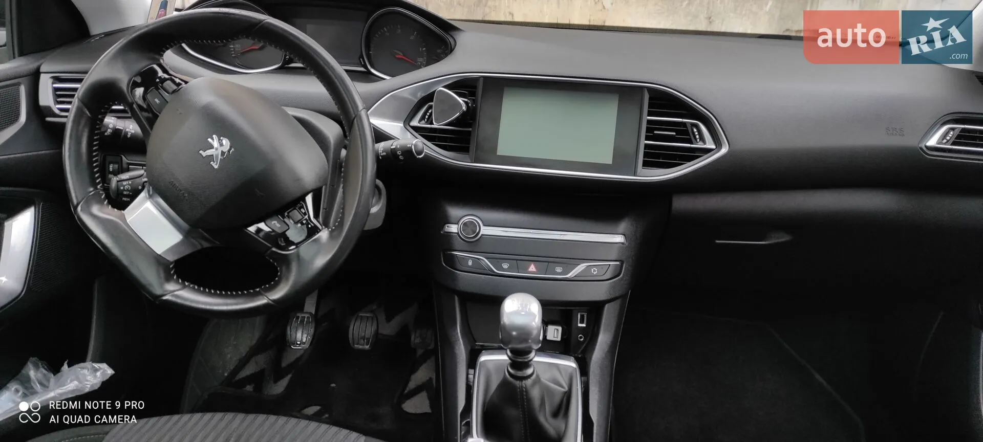 2014 Peugeot 308 - мініатюра 5