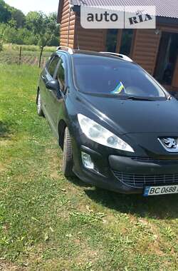 Универсал Peugeot 308 2008 в Львове