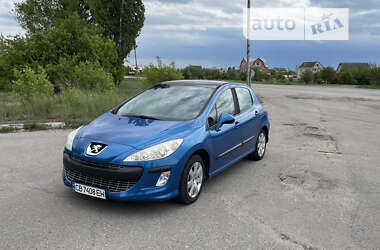 Хетчбек Peugeot 308 2008 в Лубнах