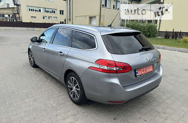 Универсал Peugeot 308 2015 в Луцке