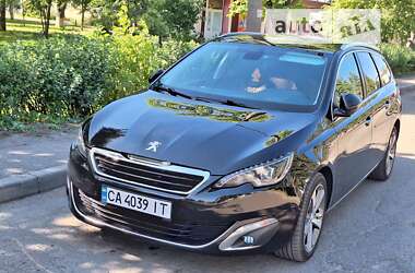 Універсал Peugeot 308 2014 в Черкасах