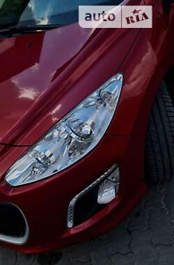 Хэтчбек Peugeot 308 2012 в Львове