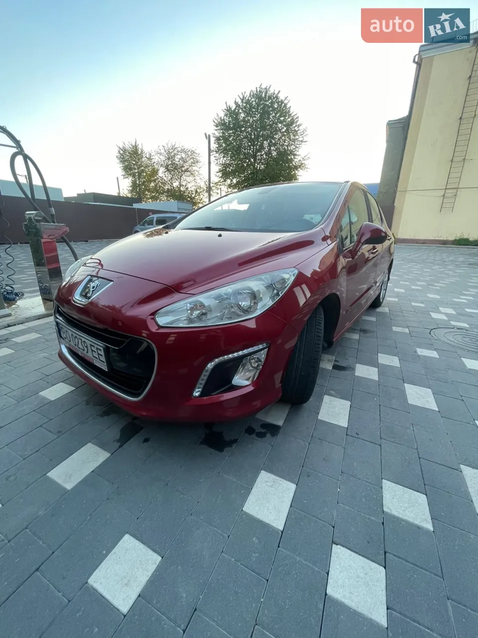 2012 Peugeot 308 - мініатюра 19