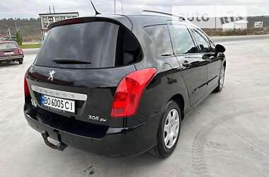 Универсал Peugeot 308 2009 в Тернополе