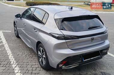 Хэтчбек Peugeot 308 2023 в Киеве