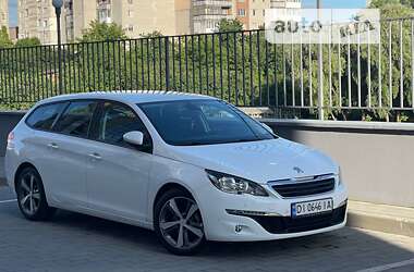 Універсал Peugeot 308 2015 в Луцьку