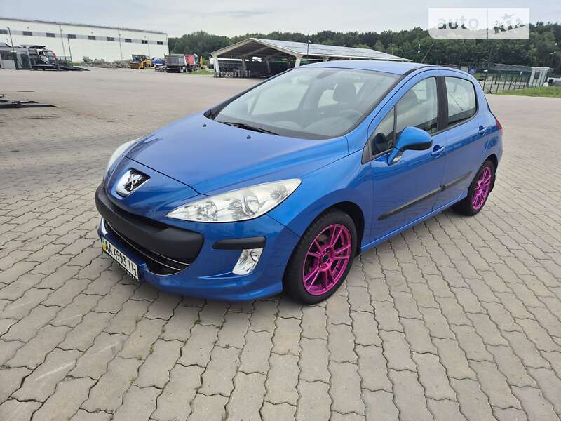 Peugeot 308 2008