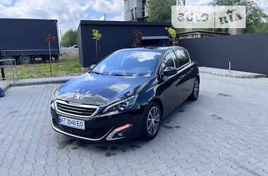 Хетчбек Peugeot 308 2017 в Калуші