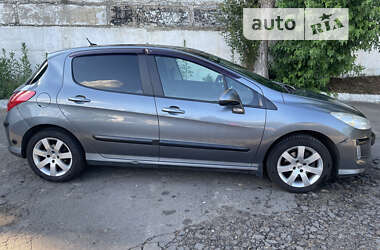 Хетчбек Peugeot 308 2009 в Києві