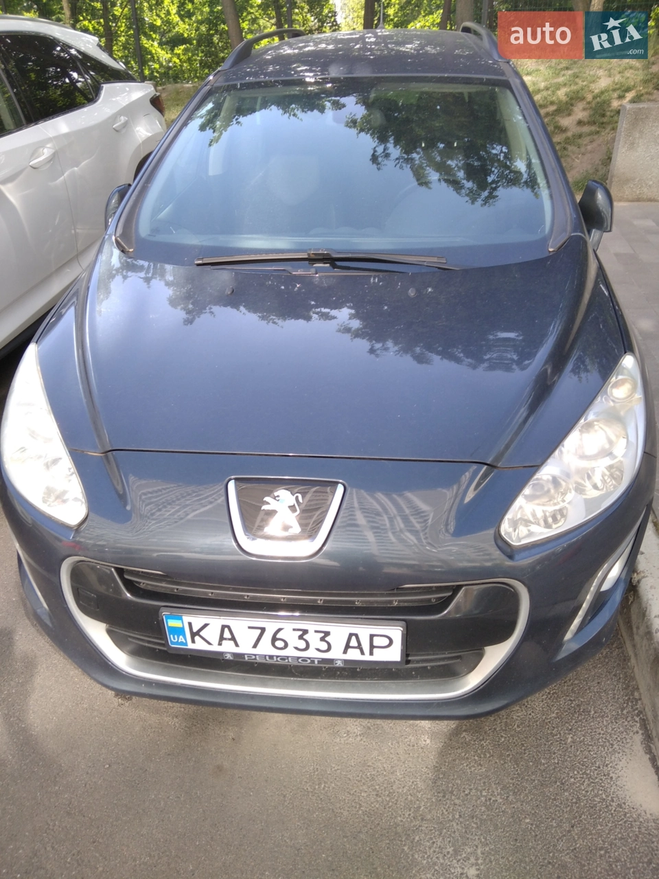 2012 Peugeot 308 - мініатюра 19