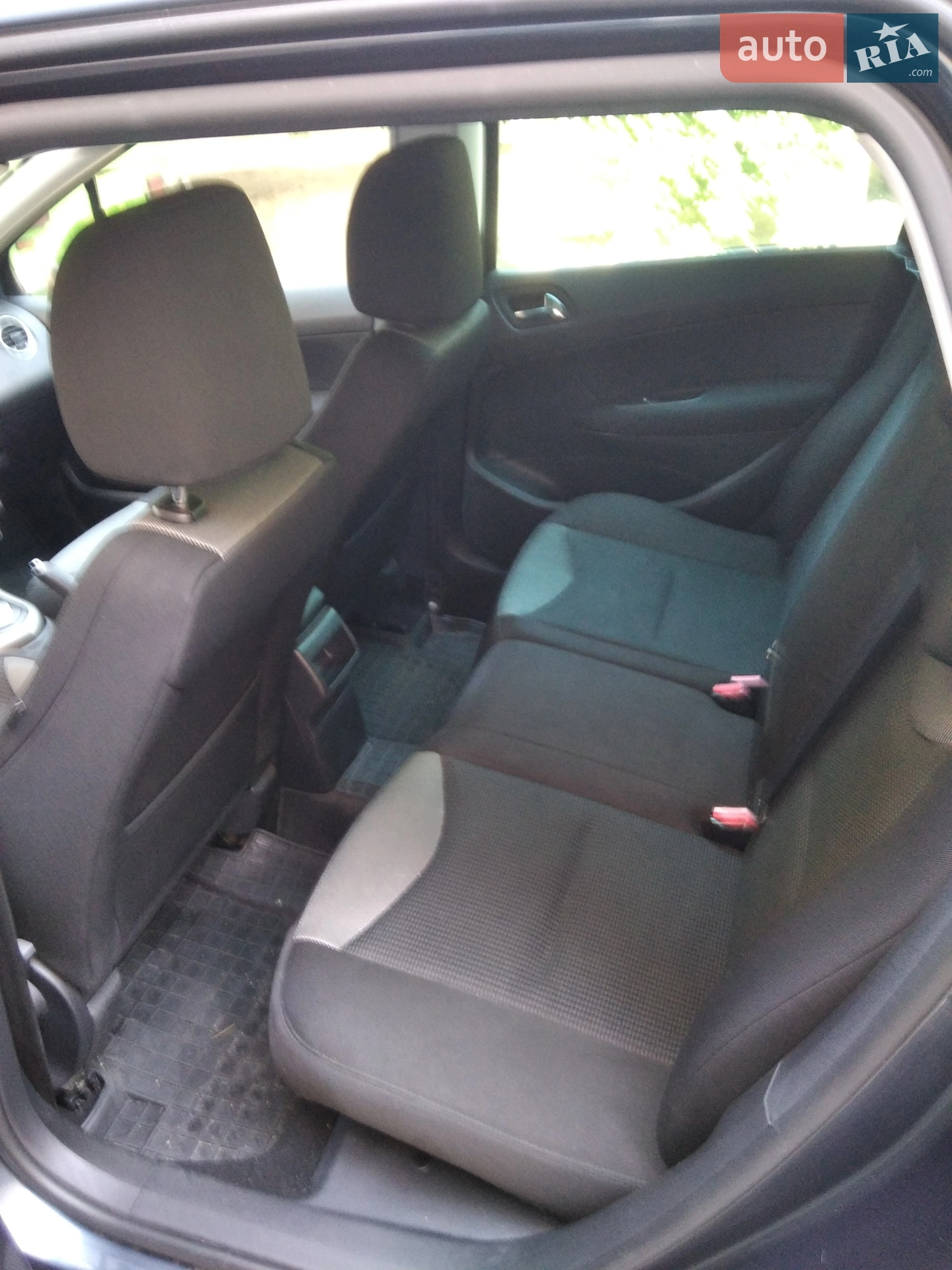 2012 Peugeot 308 - мініатюра 10