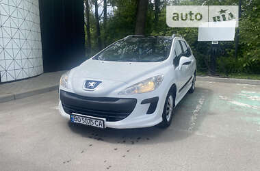 Універсал Peugeot 308 2009 в Тернополі