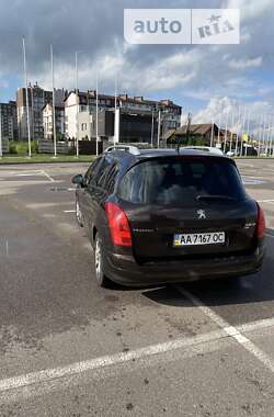 Універсал Peugeot 308 2012 в Києві
