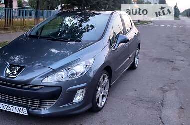 Хетчбек Peugeot 308 2008 в Кам'янці